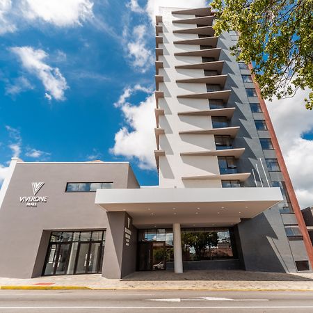 Hotel Laghetto Estacao Bento Gonçalves Eksteriør bilde