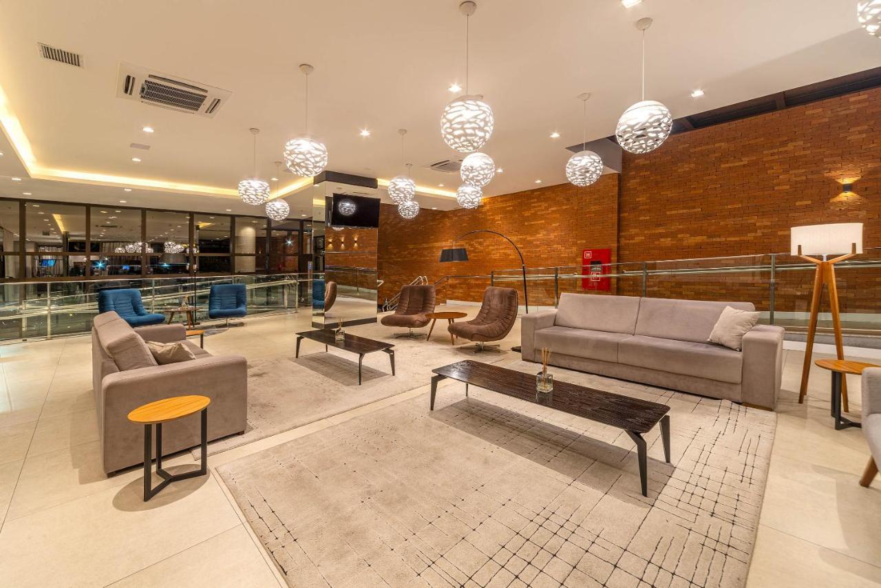 Hotel Laghetto Estacao Bento Gonçalves Eksteriør bilde