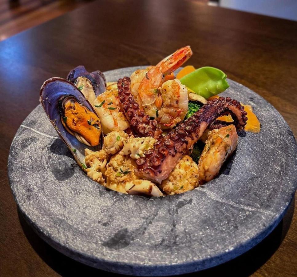 Hotel Laghetto Estacao Bento Gonçalves Eksteriør bilde