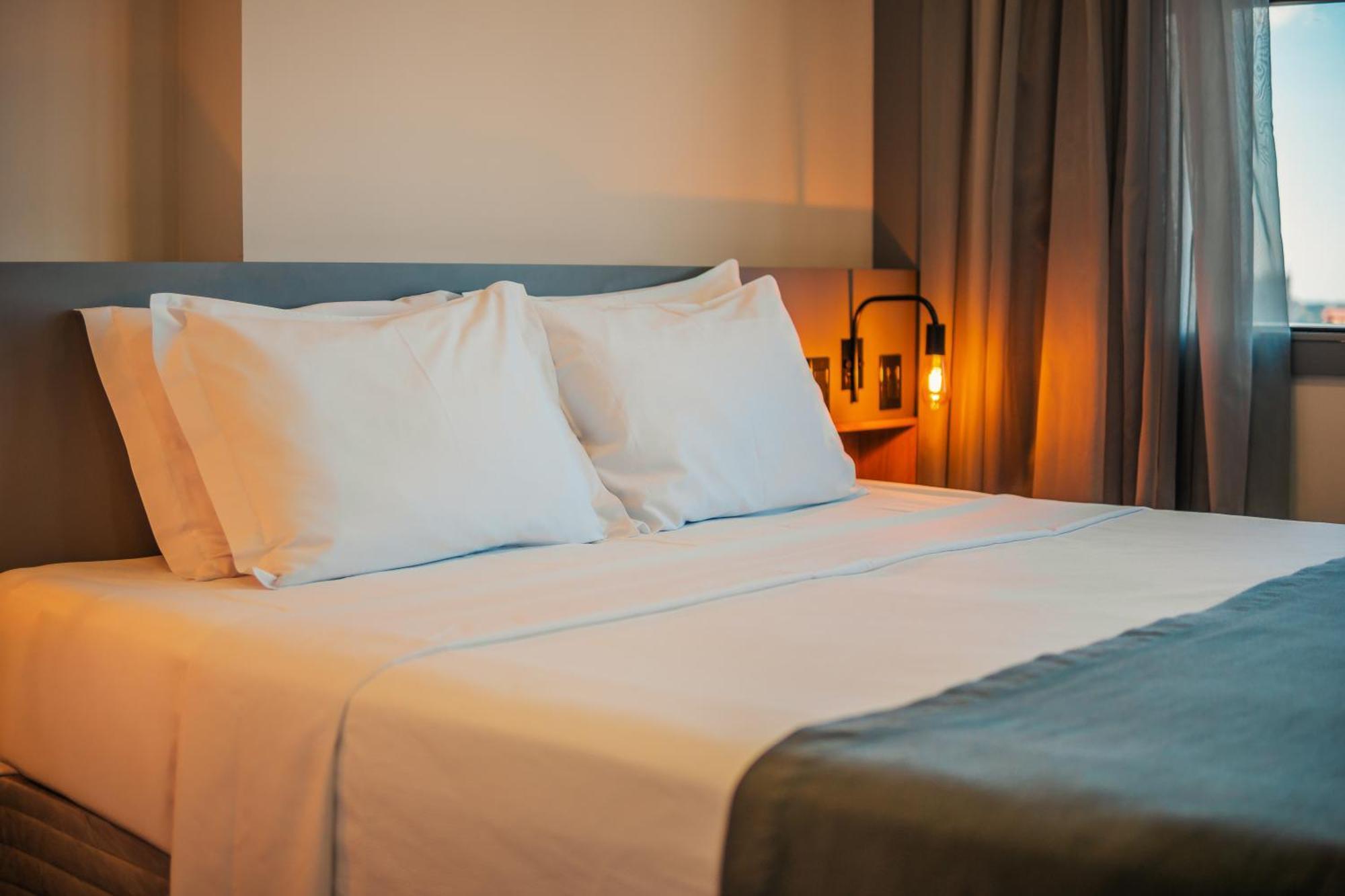 Hotel Laghetto Estacao Bento Gonçalves Eksteriør bilde
