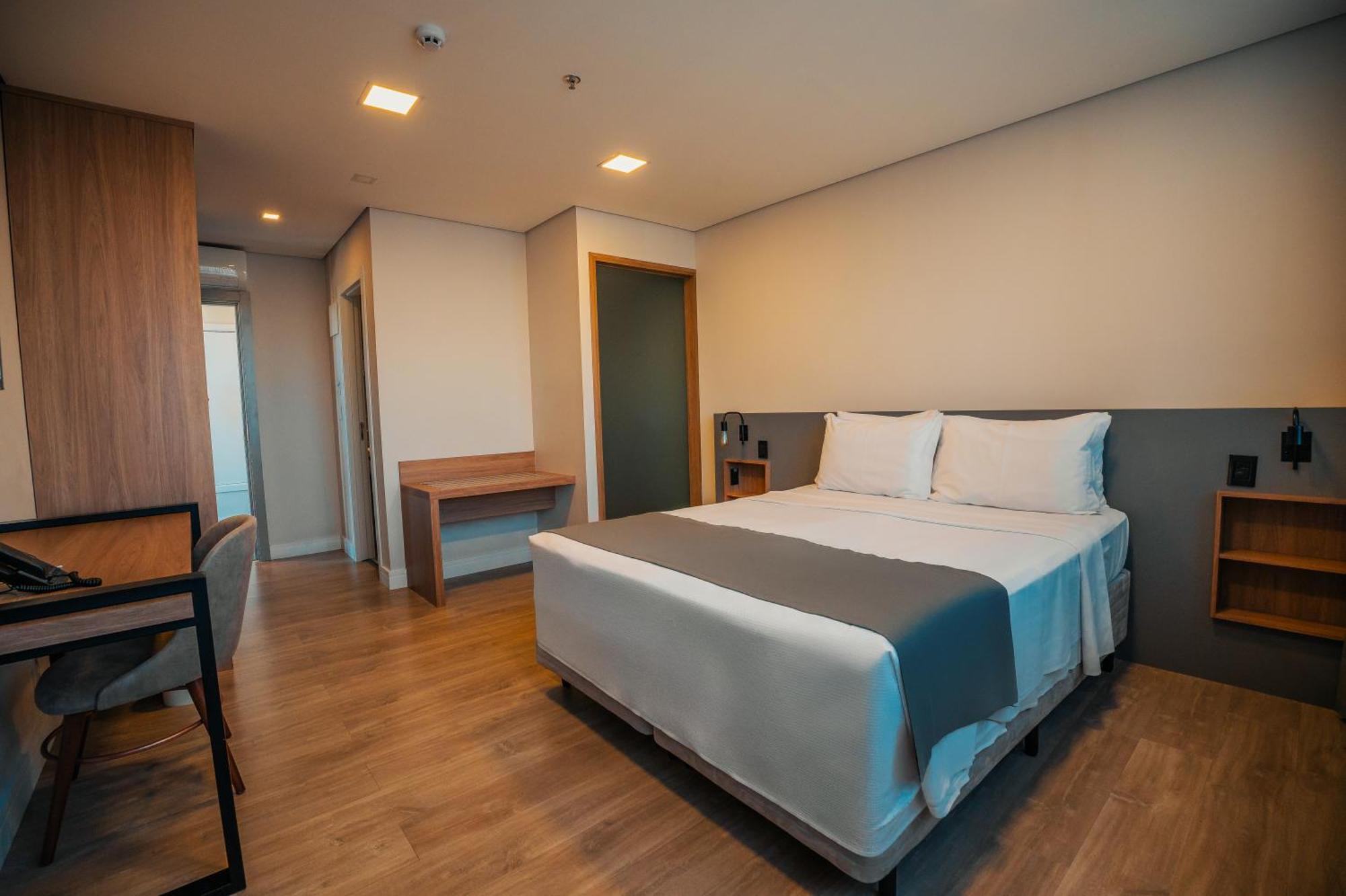 Hotel Laghetto Estacao Bento Gonçalves Eksteriør bilde