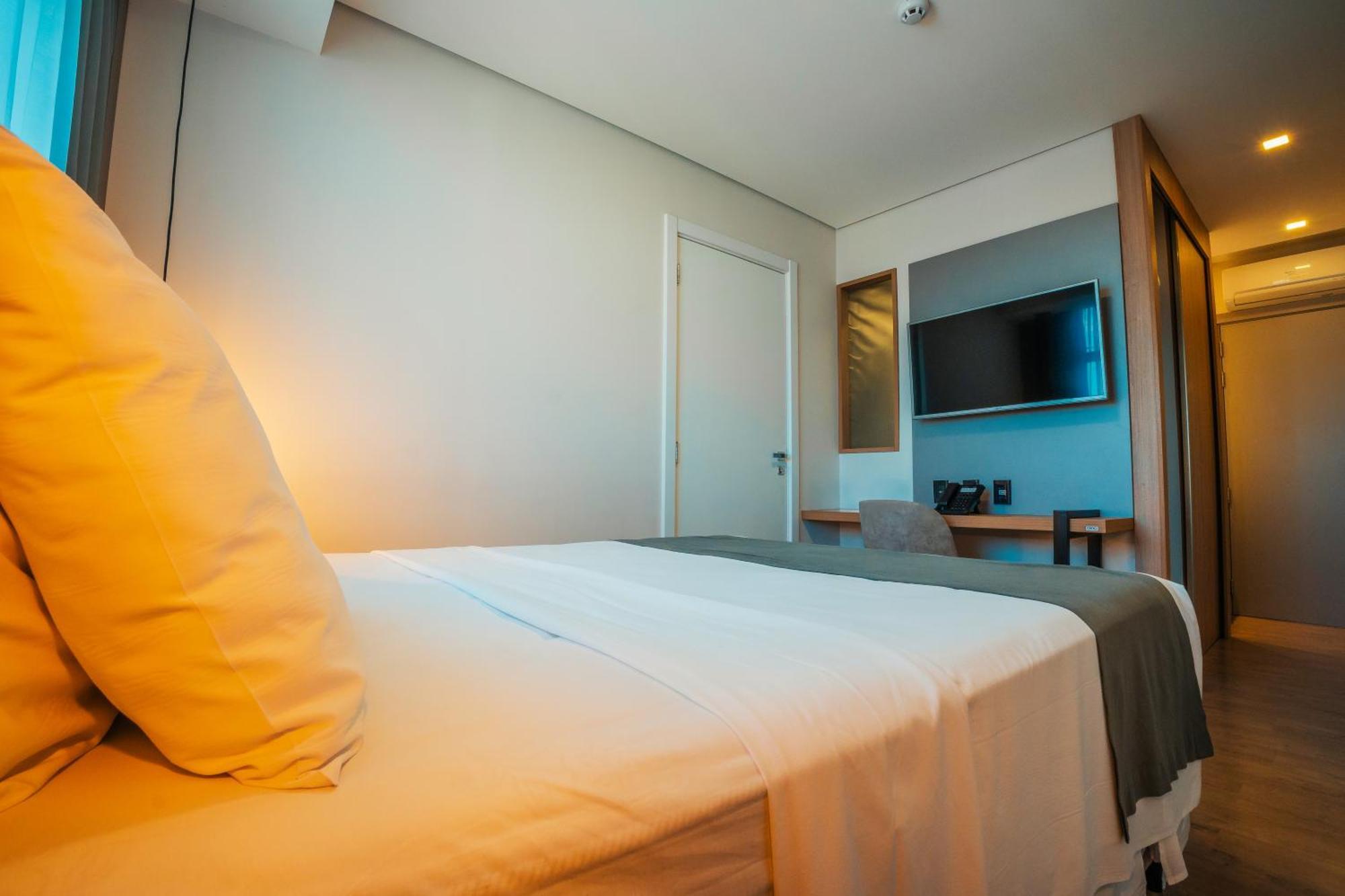 Hotel Laghetto Estacao Bento Gonçalves Eksteriør bilde