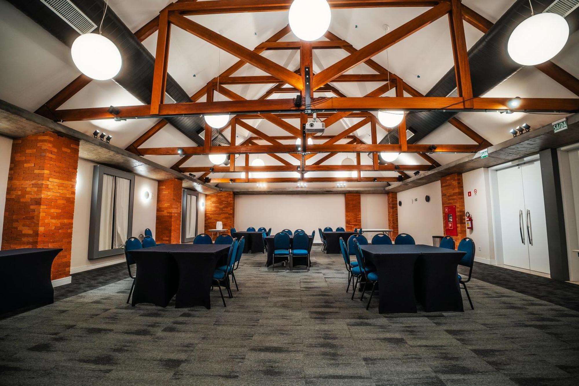 Hotel Laghetto Estacao Bento Gonçalves Eksteriør bilde
