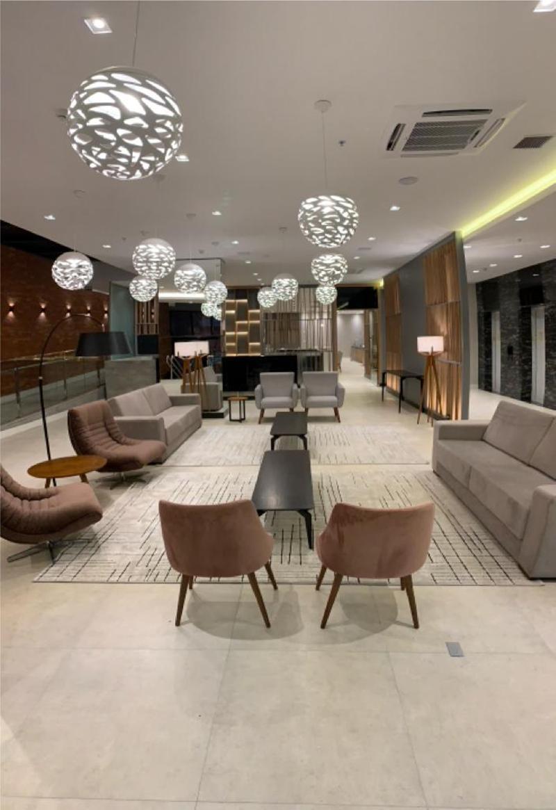 Hotel Laghetto Estacao Bento Gonçalves Eksteriør bilde